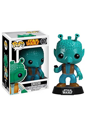 Funko POP Star Wars: Greedo Action Figure