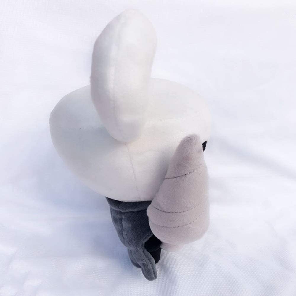 CNRPLAT Game Hollow Knight Plush Pillows Plush Toys Game Related Toys Home Sofa Decor Super Gift for Everyone (Hollovvs Knight Plush 12'')