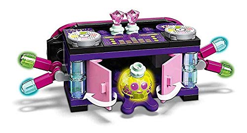 Lego Unisex Lego Trolls World Tour Techno Reef Dance Party 41250 Building Kit, Awesome Trolls Playset for Creative Play, New 2020 (173 Pieces)