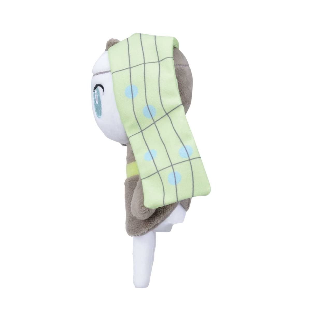 Pokemon Center: Sitting Cuties: Meloetta Aria Plush # 648 - Generation 5-6 in