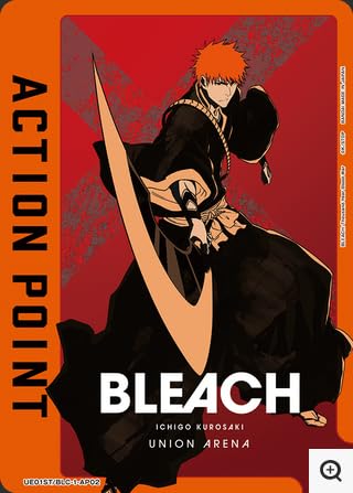 Union Arena TCG: Bleach Thousand-Year War Starter Deck