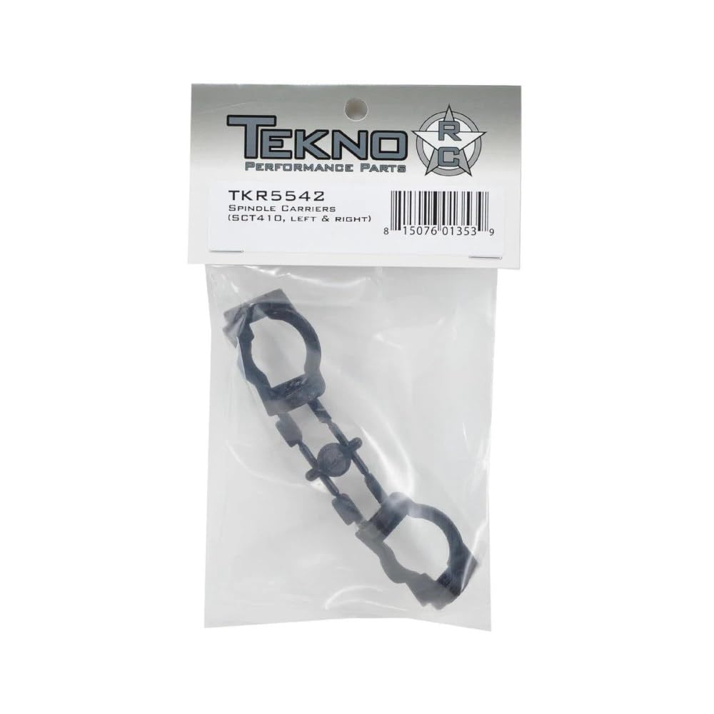 Tekno RC LLC Spindle Carriers Left Right SCT410 TKR5542 Elec Car/Truck Replacement Parts