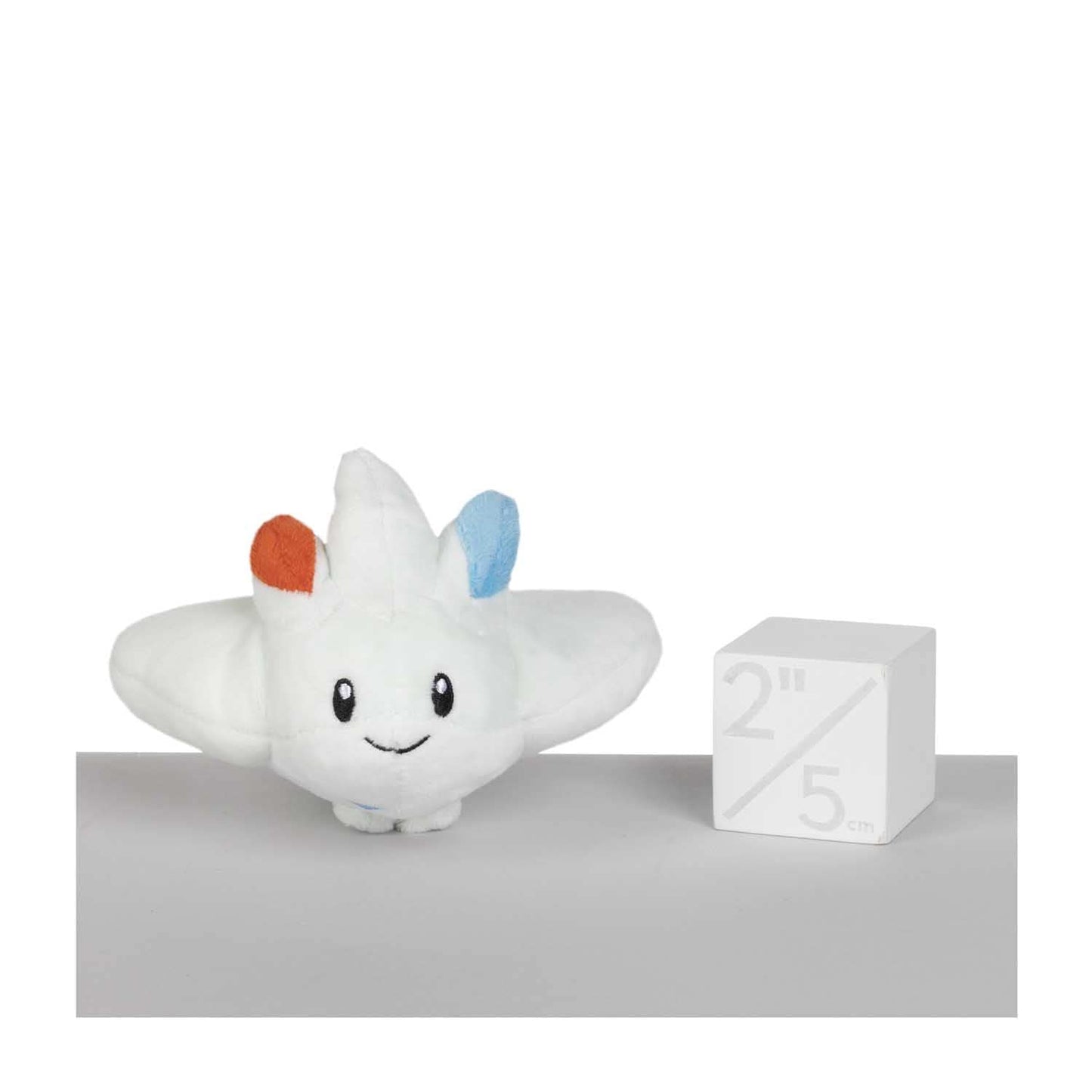 Pokemon Center: Sitting Cuties: Togekiss Plush # 468 - Generation 4-6 in