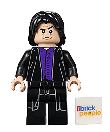 LEGO Harry Potter Severus Snape Minifig - 2018