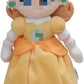 HUAWELL Sup Mari All Star Collection Princes Peach Plush Toy PrincessRosalina & Dasy Stuffed Plush 8" (Princes Peach & PrincessRosalina & Dasy)