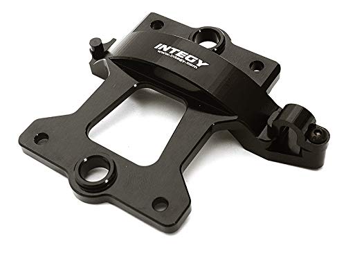 Integy Machined Center Diff Top Brace Gear Cover for Losi 1/5 Desert Buggy XL-E & 2.0