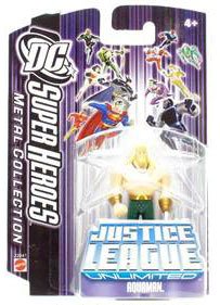 Aquaman - DC Super Heroes - Metal Collection