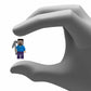 LEGO Minecraft: Steve Minifigure with Pickaxe
