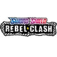 Pokémon TCG: Sword & Shield-Rebel Clash Elite Trainer Box, Multicolor