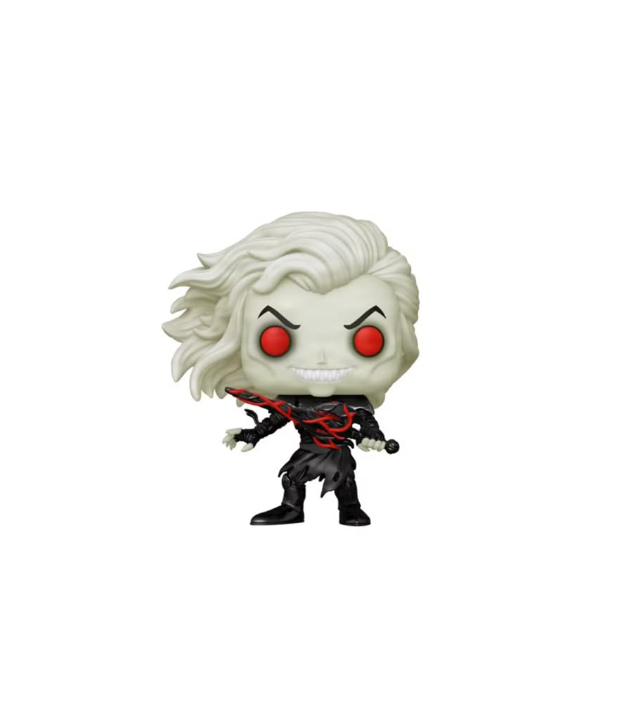 Funko Knull Exclusive Pop 2025 Shared Fall Convention Exclusive Vinyl Figure 1551
