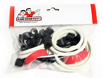 Game Room Guys Data East Star Wars Pinball White Rubber Ring Kit