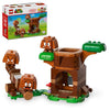 LEGO Super Mario Goombas’ Playground, Nintendo Collectibles for Kids, Buildable Seesaw, Super Mario Toy Playset, 3 Figures, Gift for Boys, Girls and