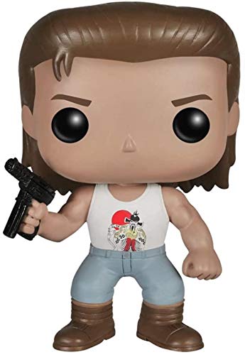 Funko POP Movies: Big Trouble in Little China-Jack Burton Action Figure