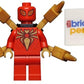 LEGO Super Heroes: Avengers Infinity War Iron Spider Minifigure
