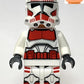 LEGO Star Wars: Shock Trooper Minifigure with Long Rifle - Ages 6+