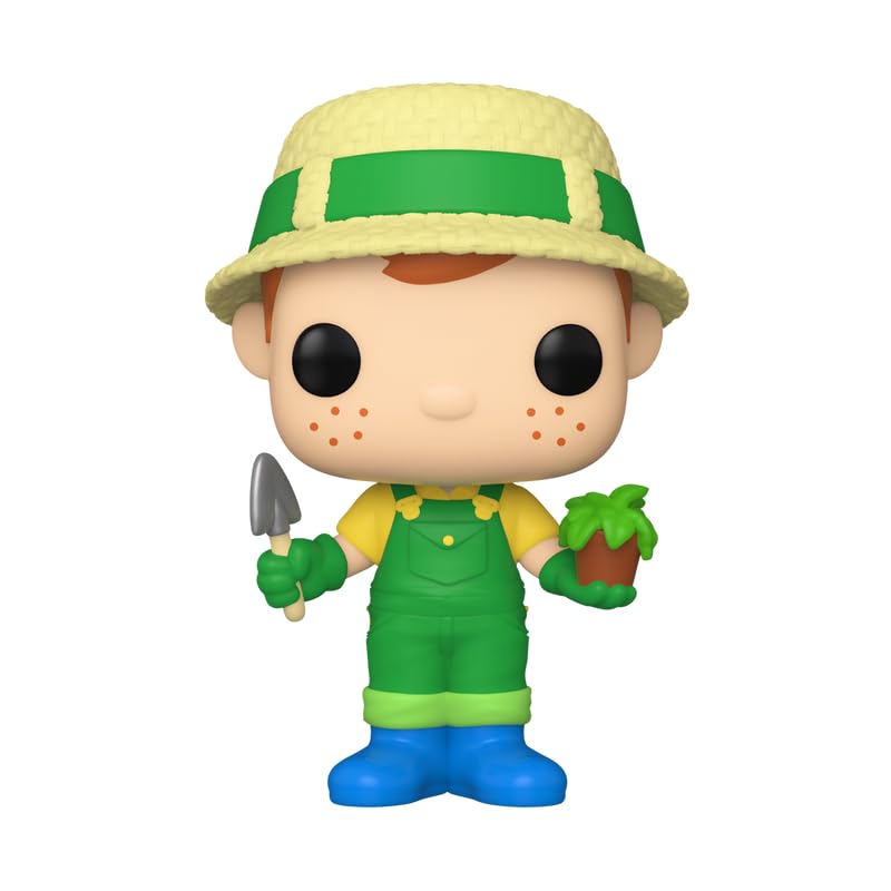 Funko Pop! Originals: Earth Day - Farmer Freddy