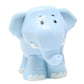 Fisher-Price Replacement Parts Little People Noah's Ark Zoo Safari Jungle Animals Playset JLV11 - Replacement Set of Purple and Blue Elephant Figures