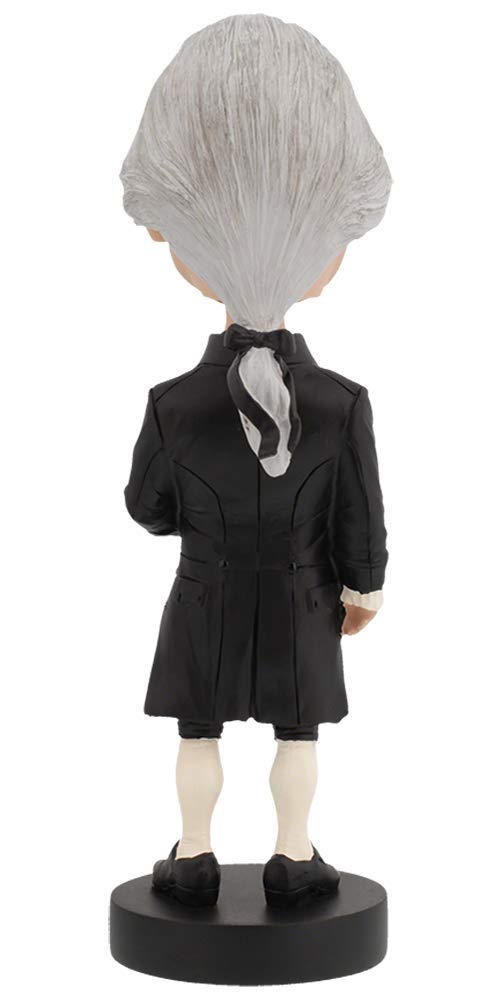 Royal Bobbles James Madison Collectible Bobblehead Statue