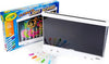 Crayola Ultimate Light Board - White, Kids Drawing Tablet, Gifts for Kids, LED Drawing Board, Sketching Art Projector, Toys for Boys & Girls, 6+