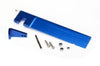 Traxxas Rudder, 127.5mm, Blue