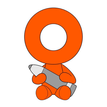 Youtooz: Alan Becker 9-Inch Plush Collection (The Second Coming)