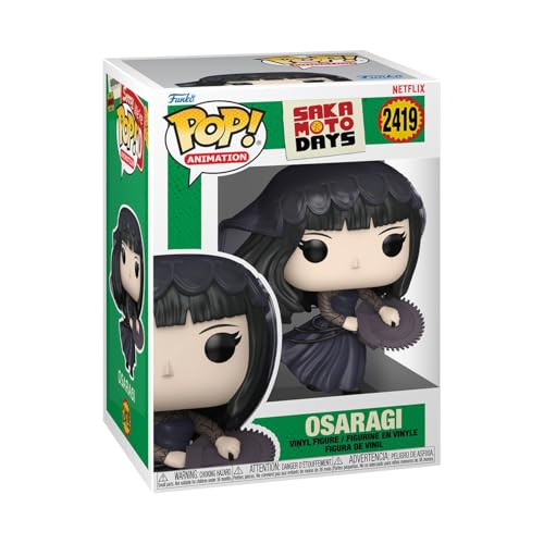 Funko POP! Animation: Sakamoto Days - Osaragi