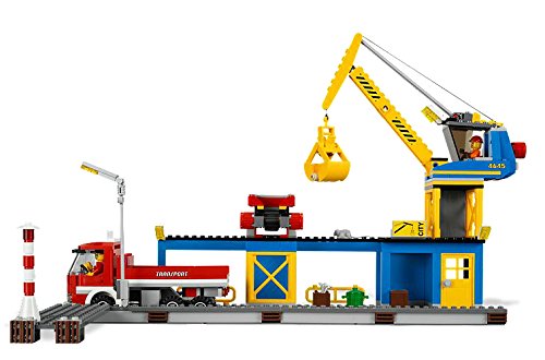 LEGO Harbor 4645