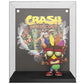 Funko Pop! Games Covers: Crash Bandicoot with Aku Mask (Special Edition) #06 Vinyl Figure