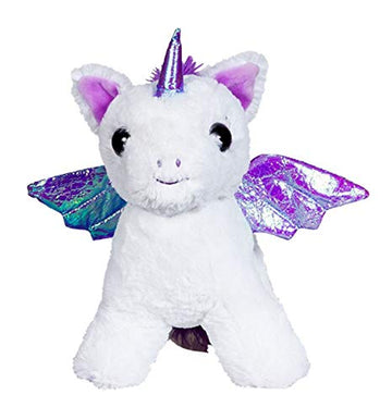Cuddly Soft 16 inch Stuffed Moonbeam The Pegasus - We Stuff 'em...You Love 'em!