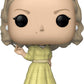 Funko Betty Draper: P o p ! TV Vinyl Figurine Bundle with 1 Compatible 'ToysDiva' Graphic Protector (910-43405 - B)
