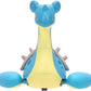Pokémon Lapras Battle Feature Figure - 4.5-Inch Lapras Battle Ready Figure with Charge Attack