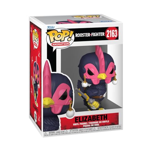 Funko POP! Animation: Rooster Fighter - Elizabeth