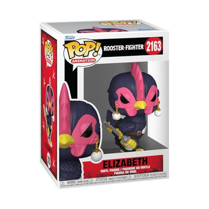 Funko POP! Animation: Rooster Fighter - Elizabeth