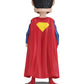 Royal Bobbles Superman 6” DC Comics Bobblehead, Premium Polyresin Lifelike Figure, Unique Serial Number, Exquisite Detail