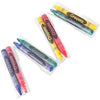 CrayonKing 2,000 Bulk Crayons, 1,000 Cello 2-Packs, Party Favors