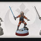 STAR WARS: Luke Skywalker Commander Expansion for Star Wars: Legion - Miniature Wargame, Age 120+, 2 Players