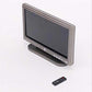SXFSE Doll House TV, 1:12 Scale Dollhouse Accessories Miniature Furniture Decor Model (TV)