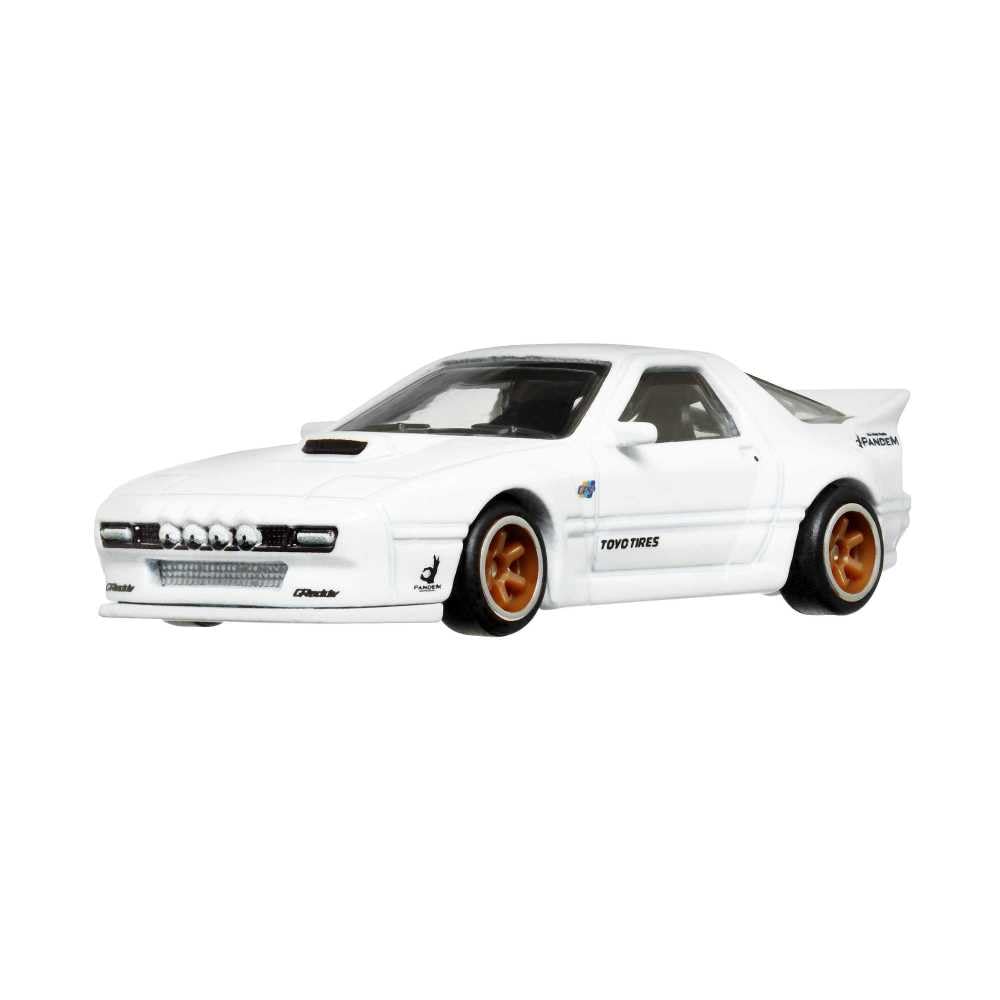 Hot Wheels Mazda RX7 FC Pandem