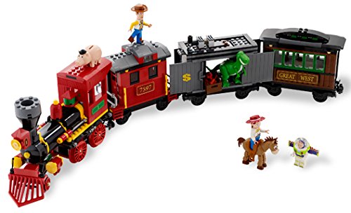 LEGO Toy Story Western Train Chase (7597)