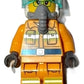 LEGO City: Firerfighter Minifigure in Helicopter (Ages 6+)