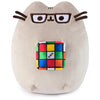 GUND Pusheen Rubik's Cube 9.5-Inch Plush Toy for Ages 8+