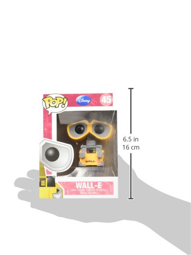 Funko POP Disney Wall E Vinyl Figure, Series 4