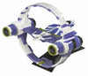 Titanium Series Star Wars 3 Inch Vehicle - Plo Koon's Jedi Starfighter