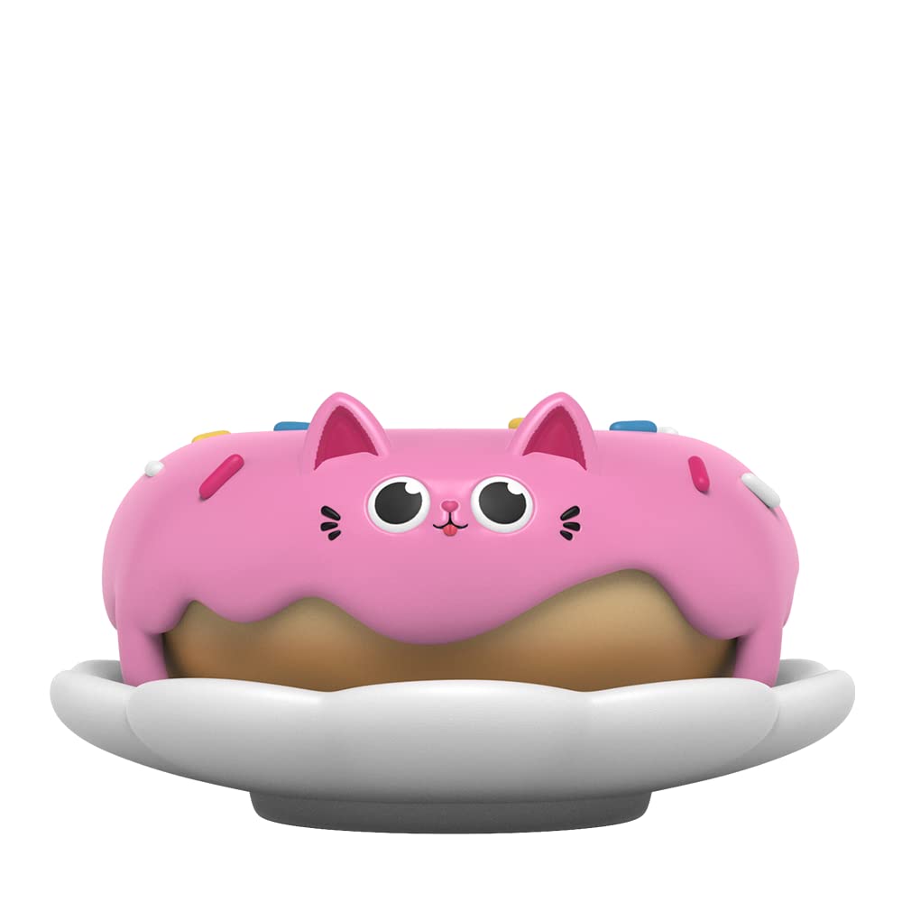 Mighty Jaxx - Nyan-licious! by Nyammy Treats Blind Box Miniature Figure