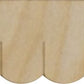 Greenleaf Miniature Fishscale Shingle Strips for Your Dollhouse