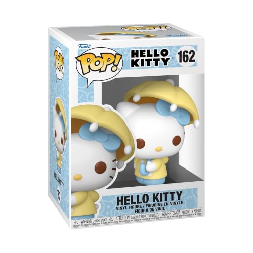Funko POP! Sanrio: Hello Kitty with Umbrella