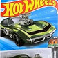Hot Wheels '68 Corvette Gas Monkey Garage, Green, HW Dream Garage Collection 5/5, 134/250