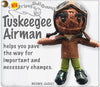 Kamibashi Tuskegee Airman Original String Doll Gang Keychain Toy Set