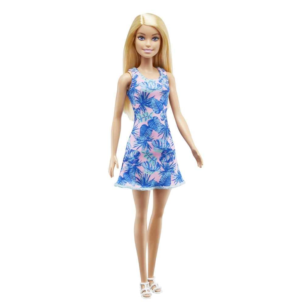 Barbie - Purple, Multicoloured (Mattel HBY29)