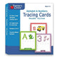 Alphabet & Number Tracing Cards for Ages 3+, Reusable Dry Erase Cards